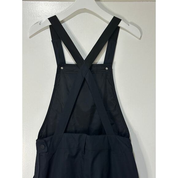 Obermeyer Women's Malta Bib Overalls Size 2 NWOT Adjustable Suspenders Comfy - Picture 11 of 16